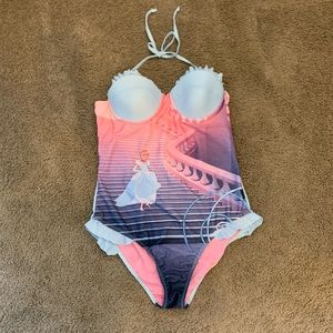 Disney Cinderella bathing suit